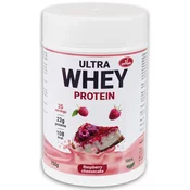 OLYMPIC Ultra Whey Protein, Malina Cheescake, 750g