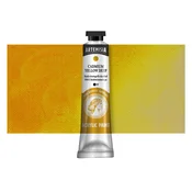 Akrilna barva Artemisia 40 ml - temno kadmijevo rumena