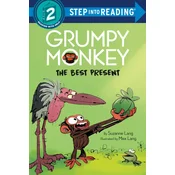 Grumpy Monkey the Best Present
