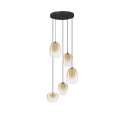 Viseča LED svetilka OBLO 18W 1170lm 3000K IP20 NL9009179