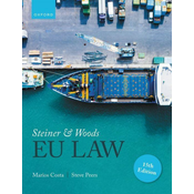 Steiner and Woods EU Law 15/e (Paperback)