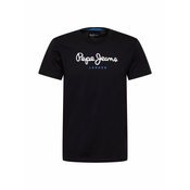 Pepe Jeans Eggo Majica 576793 Črna