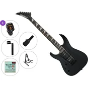 Jackson JS22L DKA Dinky Gloss AH Standard SET crno Električna gitara