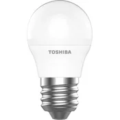 Toshiba LED žarnica Essential Prime G45 500lm 4,7W 4000K E27