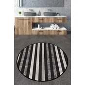 Lessentiel Maison Prostirka za kupatilo 100cm Šarena
