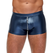 NEK Matte Look Boxer Briefs 2133229 Dark Metallic Blue L