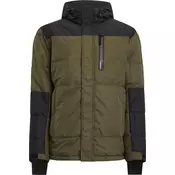 McKinley IKE M, moška smučarska jakna, črna 420166