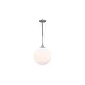 Westinghouse 61195 - LED Luster na sajli MORETTI LED/12W/230V