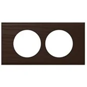UKRASNI OKVIR 4M 2-STRUKI 57mm WENGE