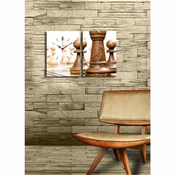 Wallity Zidni sat 2P3040CS-123, 64x40 cm, 2 dela