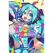 Hatsune Miku Logic Paint S PC/XBOX LIVE Key EUROPE