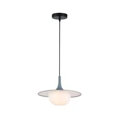Luster na sajli FRED 1xG9/10W/230V siva