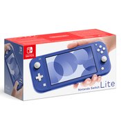 Nintendo Switch Lite Blue Igraća konzola