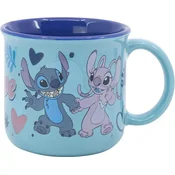 Stor Keramični vrč 355 ml Stitch