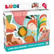Ludi mehka knjiga kako diši sadje