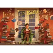 Fantastic Flying Books of Mr. Morris Lessmore