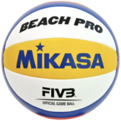 MIKASA žoga za odbojko na mivki Beach Pro BV550C