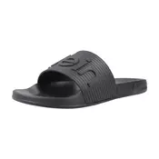 Calvin Klein Jeans ESS SLIDE TEXTURE Črna