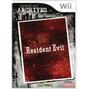 Resident Evil Archives Resident Evil (WII) - rabljeno