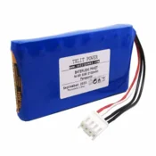 Baterija NIMH 9.6V 2100 mAh FCP-2111HHR-13F8G1 za FUKUDA DENSHI FX-2111 EKG