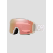 Oakley Line Miner M Matte B1B Cool Grey Smucarska OČALA prizm rose gold iridium