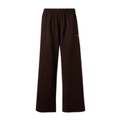 ADIDAS ORIGINALS Hlače ESSENTIALS  temno rjava