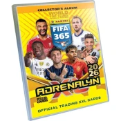 PANINI FIFA 365 2025/2026 - ADRENALYN - vezivo