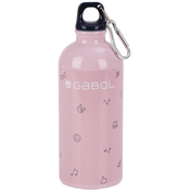 Aluminijska boca za vodu Gabol Icon - 600 ml