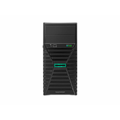 HPE ProLiant ML30 Gen11 Intel Xeon E-2414 Quad-Core (2.60GHz 12MB) 16GB (1 x 16GB) 1TB 4 x Non-Hot Plug 3.5in LFF Intel VROC RAID 350W