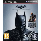 PS3 Batman - Arkham Origins