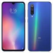 XIAOMI obnovljen pametni telefon Mi 9 SE 6GB/128GB, Blue