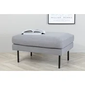 Venture Design Tabure Zoom 64x85x47 cm črn in siv