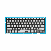 Apple MacBook Pro 17 A1297 (Early 2009 - Late 2011) - Osvetlitev tipkovnice US