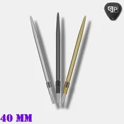 NANO/SWISS POINT konice/TARGET/Steel Points/40 mm
