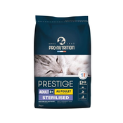 Pro Nutrition Prestige Cat hrana za macke - Sterilised 8+ 2kg