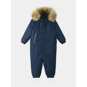 Reima Zimski kombinizon Gotland 5100117C Mornarsko modra Regular Fit