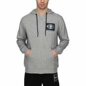 Champion - CLASSIC LABEL FULL ZIP HOODY