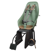 urban iki® otroški sedež za kolo ta-ke frame fm icho green/kurumi brown