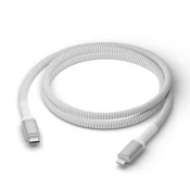 Kabel dbramante1928 Re-Charge BRD USB-C®–Lightning - bel, 1,2 m