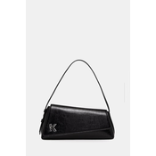 Usnjena torbica Karl Lagerfeld Jeans