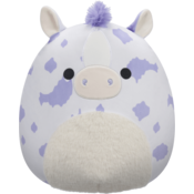 SQUISHMALLOWS Konj Appaloosa - Abelita, 30 cm