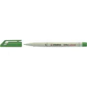 Stabilo OHP FLOM.VODOTOPEN 851- ZELEN 0,4 mm