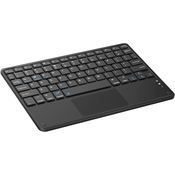 BLACKVIEW Oscal S1 ultra-slim univerzalna brezžična tipkovnica Bluetooth ENG verzija, (21359289)