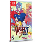 Valis The Fantasm Soldier Collection 3 - Limited Run (SWITCH)