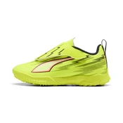 PUMA ULTRA 6 PLAY TT Footbal Boots Youth, Shoes, Yellow Alert/Black/Glowing Red, 35