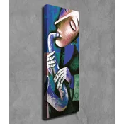 Opviq Slika na platnu 30x80cm