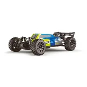RC buggy Maverick QByte XB Pro 1:12 Brushless 4WD - fluorescentno zelena (151403)