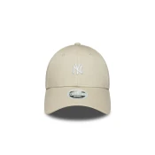 NEW ERA Kapa 9FORTY bež/bela