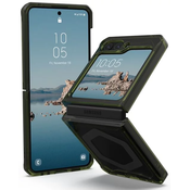 UAG Plyo Pro, olive/space grey - Samsung Galaxy Z Flip5 (21421411723A)