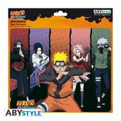 AbyStyle Igralna podloga Naruto - Naruto in prijatelji